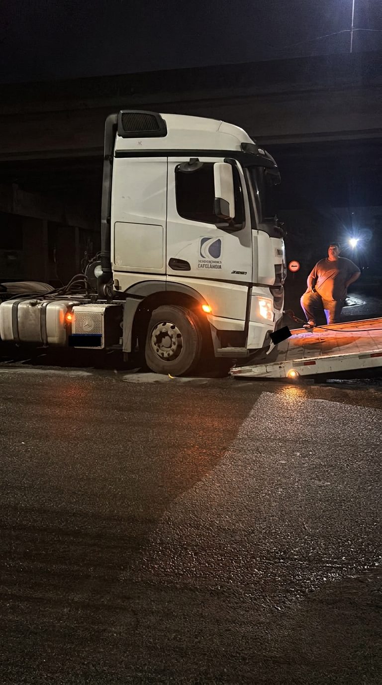 Serviço de Guincho — Pro Táxi