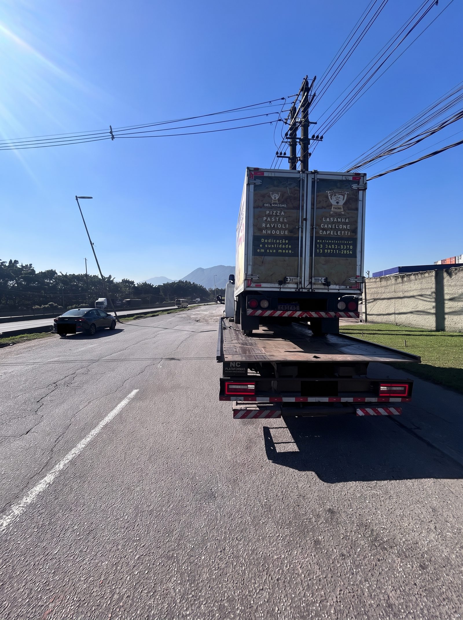 Atendimento de guincho Pro Táxi 6